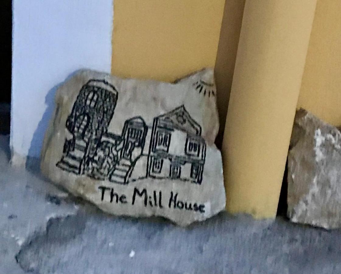Апартаменты The Mill House Stella Сими Экстерьер фото