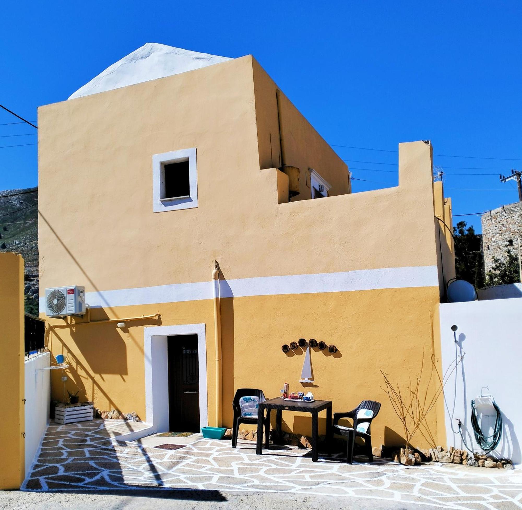 Апартаменты The Mill House Stella Сими Экстерьер фото